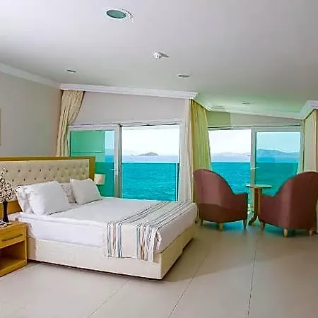 호텔 Dragut Point North 터그트레이스